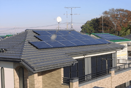 住宅用太陽光発電システムの設計・販売